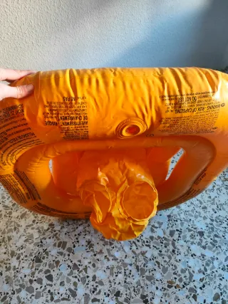 Flotador bebé Pool School Step 1