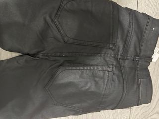 Pantalón niña talla 32 negro