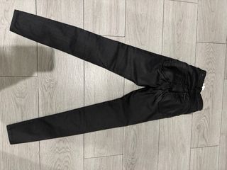 Pantalón niña talla 32 negro