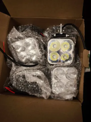 Luces LED para camión o coche