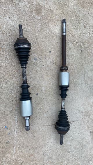 TRANSMISIONES CITROEN C15