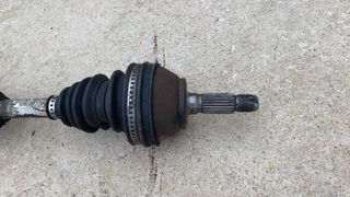 TRANSMISIONES CITROEN C15