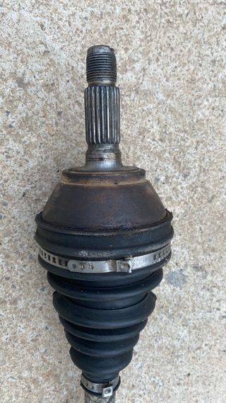 TRANSMISIONES CITROEN C15