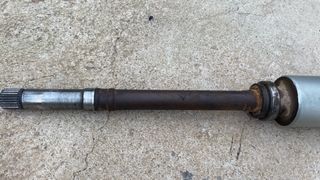 TRANSMISIONES CITROEN C15