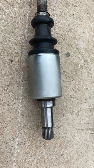 TRANSMISIONES CITROEN C15