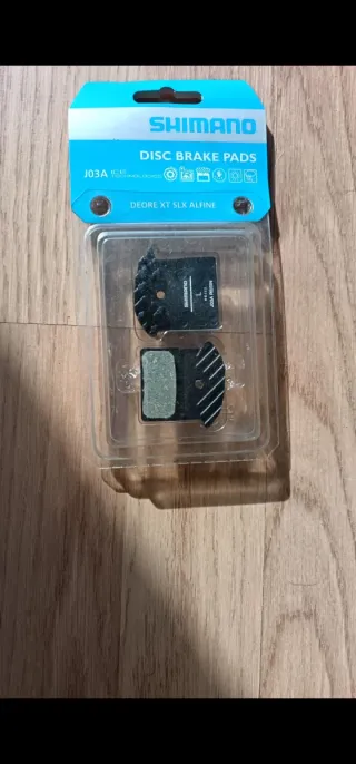 Pastillas Freno Shimano J03A