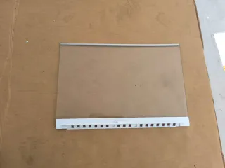 Bandejas y cajones frigorífico