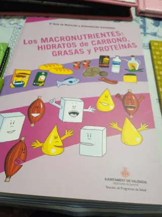 Lote libros de comunión