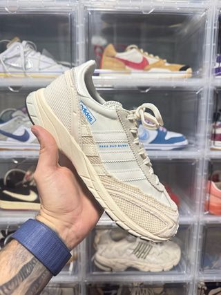 Adidas SL72 Bad Bunny Off White