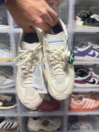 Adidas SL72 Bad Bunny Off White