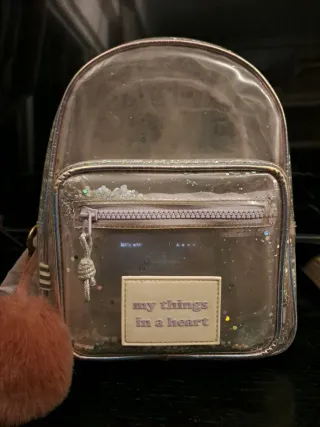 LOTE TRES CAMISETAS ZARA Y PULL&BEAR +MOCHILA ZARA