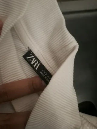 LOTE TRES CAMISETAS ZARA Y PULL&BEAR +MOCHILA ZARA