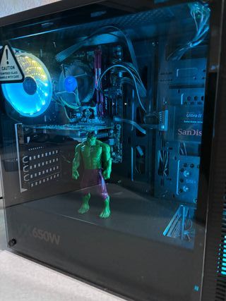 Ordenador Gaming Completo I5