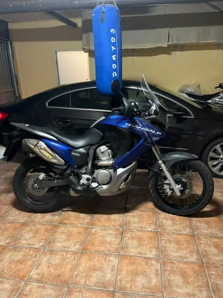 Honda Transalp XL700 ABS A2