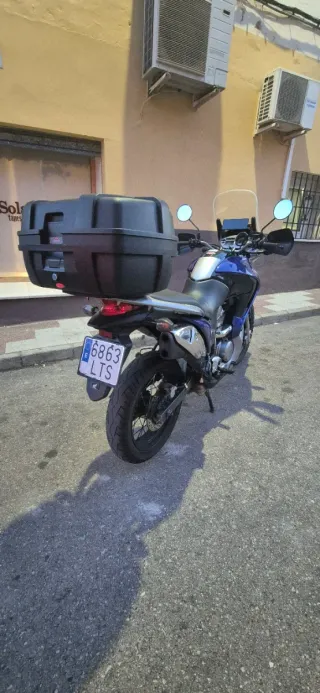Honda Transalp XL700 ABS A2