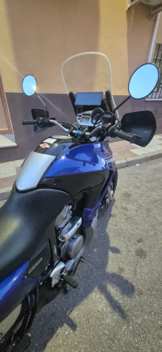 Honda Transalp XL700 ABS A2