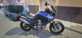 Honda Transalp XL700 ABS A2