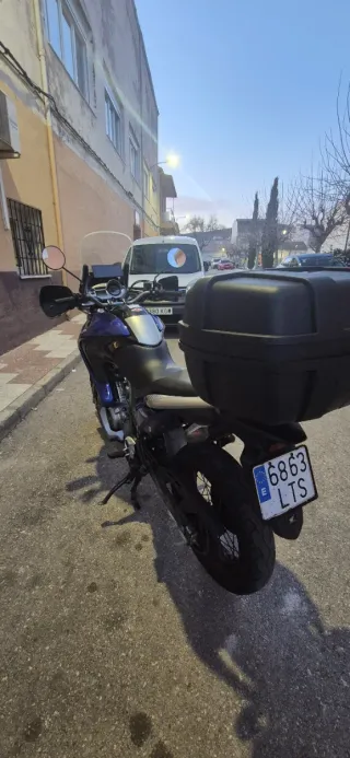 Honda Transalp XL700 ABS A2