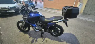 Honda Transalp XL700 ABS A2