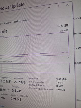 PC Gaming RTX 4060TI Ryzen 7 5800X 32GB RAM