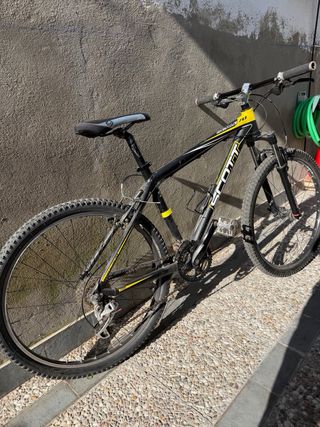 Bicicleta Scott MTB