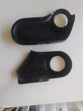 Tapa Lateral Asiento Conductor Renault Megane II