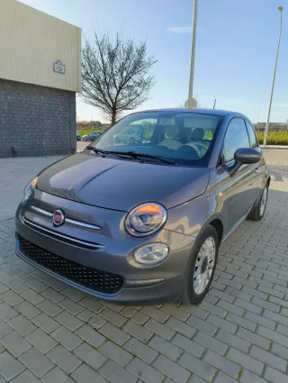 FIAT 500 2019