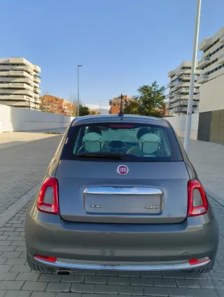 FIAT 500 2019