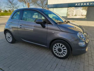 FIAT 500 2019