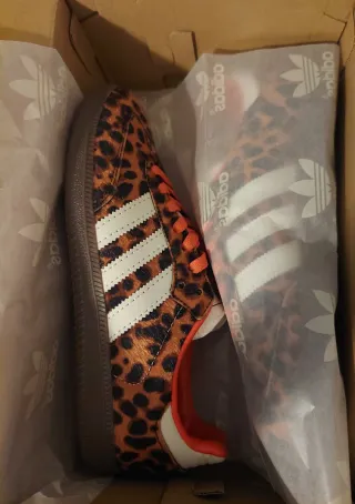 Zapatillas Adidas Samba Talla 39