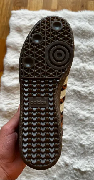 Zapatillas Adidas Samba Talla 39