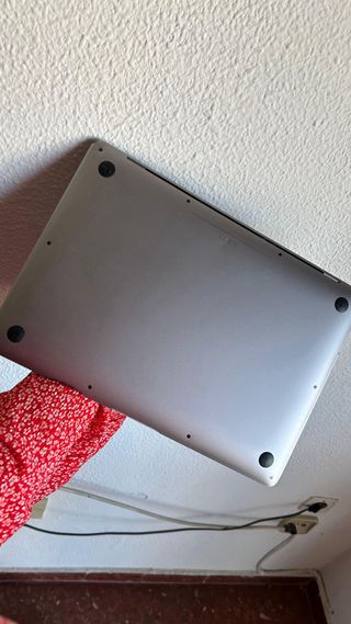 MacBook Pro 2020 Plata/Gris Espacial