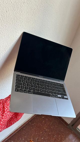MacBook Pro 2020 Plata/Gris Espacial