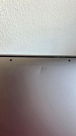 MacBook Pro 2020 Plata/Gris Espacial