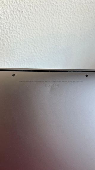 MacBook Pro 2020 Plata/Gris Espacial