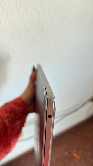 MacBook Pro 2020 Plata/Gris Espacial