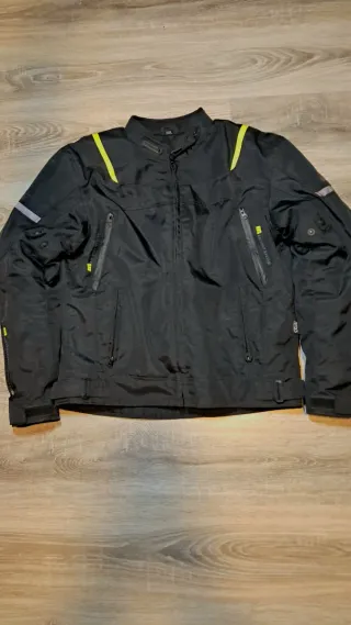 Chaqueta Moto Moore Storm 2XL Protecciones