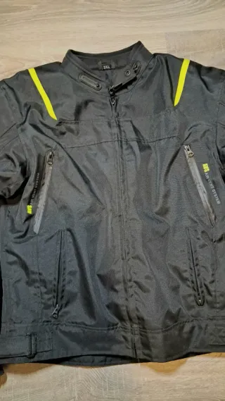 Chaqueta Moto Moore Storm 2XL Protecciones