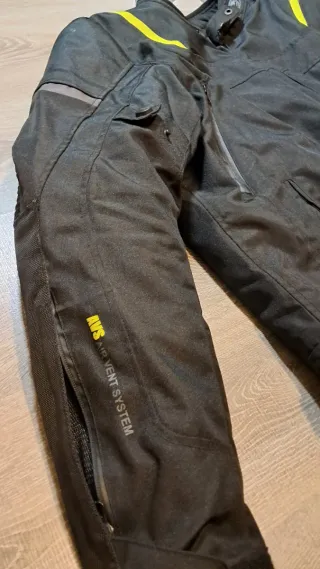 Chaqueta Moto Moore Storm 2XL Protecciones