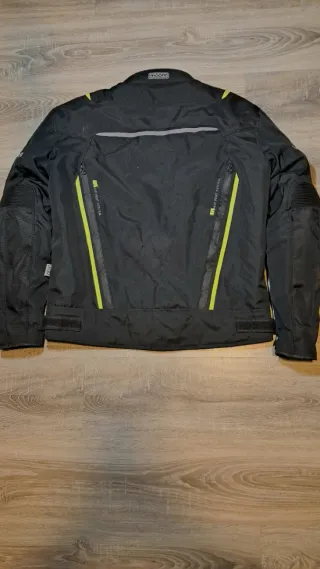 Chaqueta Moto Moore Storm 2XL Protecciones