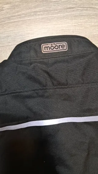 Chaqueta Moto Moore Storm 2XL Protecciones