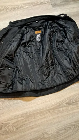 Chaqueta Moto Moore Storm 2XL Protecciones