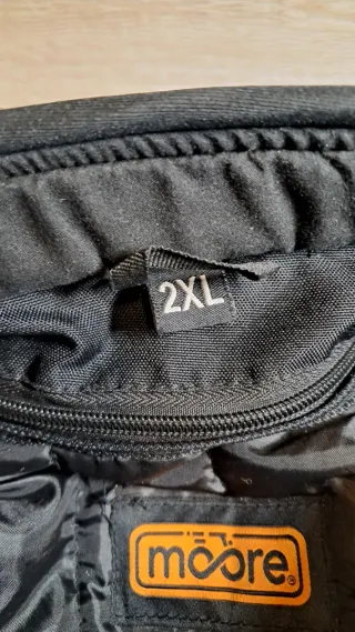 Chaqueta Moto Moore Storm 2XL Protecciones