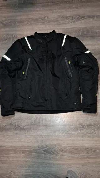 Chaqueta Moto Moore Storm 2XL Protecciones
