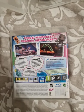Little Big Planet 1 y 2 PS3