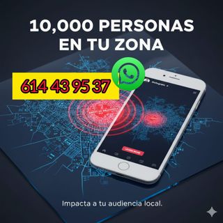 Publicidad Digital 10.000 impactos, hazlo ya