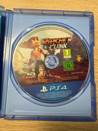 Ratchet & Clank PS4