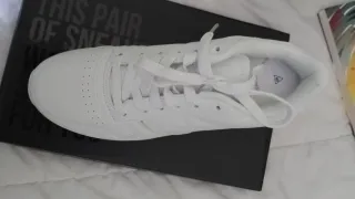 Zapatillas Mujer Blancas Talla 40 ÚLTIMOS DÍAS