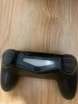 Mando PS4 Negro para Piezas o Reparar