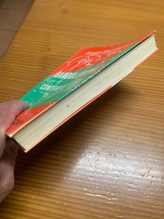 Libro Bandolerismo contemporáneo